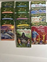 13 Magic Tree House Books By Mary Pope Osborne 5,6,8-13,16,18,19,25,26 Paperback - £26.61 GBP
