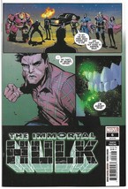 Immortal Hulk #06 Fourth Printing (Marvel 2019) - £3.63 GBP