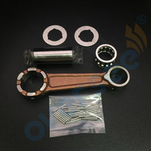 648-11650 Connecting Rod Kit For Yamaha Outboard 2T 25HP 648 Model 648-1... - $28.50