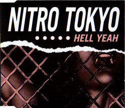 Nitro Tokyo - Hell Yeah (CD) (M) - £1.38 GBP