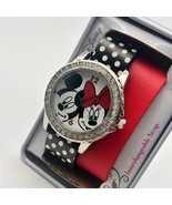 Disney Mickey and Minnie Mouse Watch New in Box Office - $824.28 MXN
