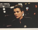 Star Trek Insurrection WideVision Trading Card #71 Trill - £1.93 GBP