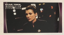 Star Trek Insurrection WideVision Trading Card #71 Trill - £1.94 GBP