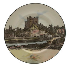 Vintage 1930s Royal Doulton Scenic Rochester England Castle Series D.630... - $607.26 MXN