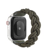 Worryfree Gadgets Nylon Braided Bands Compatible with Apple Watch 38/40/... - €17,00 EUR