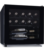 Honeywell 14 Bottle Compressor Wine Cooler Refrigerator - $10,262.94 MXN