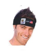 Soccer Headband - Official FIFA - USA - $9.89