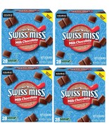Swiss Miss Milk Chocolate Hot Cocoa 112 K Cups Value Pack Best By 5/23/25 - $67.90 CAD