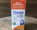 Boiron Chestal Kids Cold &amp; Cough 6.7 fl oz Liquid - Exp 6/25 - $14.01