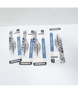 ZEBRA Refill for F301 F301 Ultra F402 301A Ballpoint Fine Black 4 Refill... - €9,16 EUR