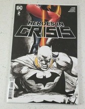 HEROES IN CRISIS #2 (3rd print variant) DC 2019  King/Mann NM NEW - £9.56 GBP