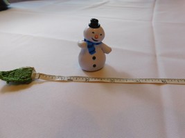 Disney Doc McStuffins Chilly snowman figure Disney JR Disneys cake topper - $10.29