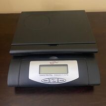Weighmax Digital Postal Scale Model W-4819-55L No AC Adapter - $31.89