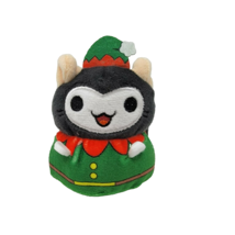 Funko Mystery Minis Kleptocats Mime Elf Plushie Holiday Cat Plush - £7.69 GBP