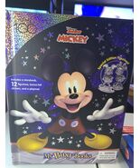 Mickey &amp; Minnie Mouse, My Busy Book 100 Year Special With Figures - $622.83 MXN