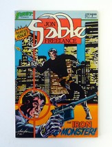 Jon Sable Freelance #1 First Comics The Iron Monster! VF- 1983 - £2.36 GBP