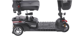 Drive T4KE Scout Rear Tire Tyre for Mobility Scooters image 5