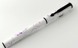 Parker Beta Special Edition Roller Ballpoint Ball Pen Meridians Purple new loose - £8.70 GBP