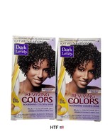 SoftSheen Carson Dark &amp; Lovely Reviving Colors 392 Ebone Brown - PACK OF 2 - $59.38