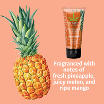 Hempz Sweet Pineapple & Honey Melon Herbal Hand Creme, 3 Oz. image 3