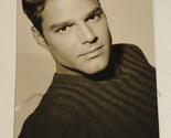 Ricky Martin Large 6”x3” Photo Trading Card  Winterland 1999 #33 - $1.97