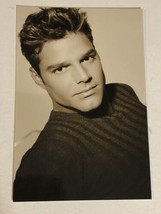 Ricky Martin Large 6”x3” Photo Trading Card  Winterland 1999 #33 - £1.54 GBP
