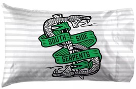 Riverdale Serpents vs. Poisons Pillowcase Standard pillowcase - £11.65 GBP