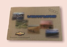 Chevrolet Venture Year 2000 Owners Manual - $56.16 MXN