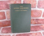 The Diviner Immanence (1906) Francis McConnell - £37.34 GBP