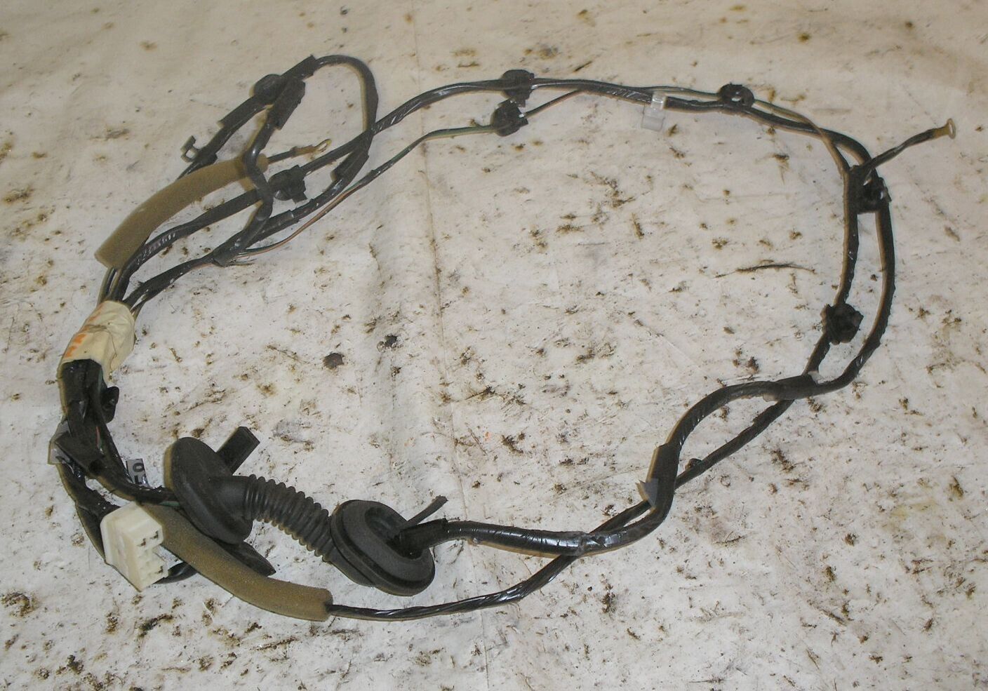 2000 Mitsubishi Eclipse 2.4L AT Rear Hatch Wiring Harness - Other Car