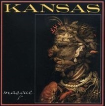 Masque by Kansas Cd - £9.08 GBP