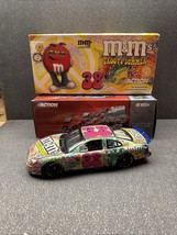 2003 Action ELLIOTT SADLER #38 M &amp; M’s GROOVY SUMMER Ford Taurus 1/24 Di... - $39.59