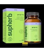 SUPHERB- Bio Cran Formula Cranberry and Probiotics 60 capsules - $47.04
