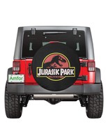 Dinosaur Park Theme Spare Tire Cover - $46.18 CAD+