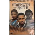 Strength Of Faith Love Is All That I Need DVD-TESTED-RARE VINTAGE-SHIP N... - $48.39