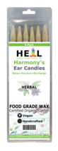 Herbal Harmony&#39;s Ear Candles- 6 Pack - £16.67 GBP