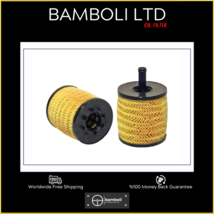 Bamboli Oil Filter For Volkswagen Toureg 5.0 07Z115562 - $42.80