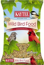 Kaytee Wild Bird Food Basic Blend, 10 lb - £12.57 GBP