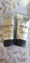2-Pack Olay Shea Butter + Peptide 24 Nourishing Facial Cleanser 150ml/5.... - £13.44 GBP
