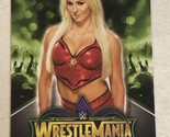 Charlotte Flair WWE  Topps Trading Card 2018 #R-26 - £1.54 GBP