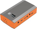 Portable Power Bank With Ac Outlet, 65W/110V Portable Laptop Charger Bat... - $185.99