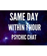 Same-day accurate psychic readings; PDF transcript available. - $34.30 CAD