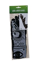 Suit Yourself Halloween Witch Long Lunar Gloves - $146.03 MXN