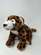 Kohl’s Cares World Of Eric Carle Plush Cheetah Leopard 2008 Stuffed Animal 13” - £13.27 GBP