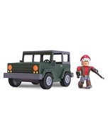 Roblox Action Collection - Apocalypse Rising 4x4 Vehicle [Includes Exclu... - £37.53 GBP
