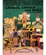 Tole Decorative Painting Angels Special Welcomes Cat Teacher Corinne Mil... - £9.52 GBP