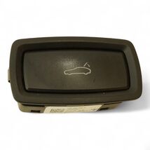 10-16 Porsche Panamera 970 Trunk Tailgate Close Switch Button Control 7P... - $42.25