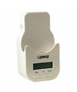 PIFMPK9 Plug In Car Pyle Series iPod Docking Station with 200 Ch FM Tran... - $46.62