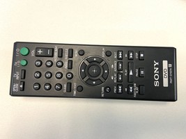 SONY RMT-D197A DVD Remote DVPSR201P DVPSR210P DVPSR405P DVPSR510H B1 - £9.52 GBP