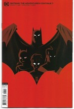 Batman The Adventures Continue #7 (Of 8) Cvr B Justin Erickson Var (Dc 2020) - £3.64 GBP